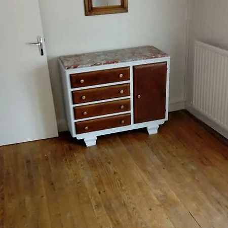 La Roseraie De Feriehus Gamaches (Somme)