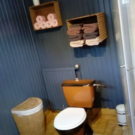 La Roseraie De Feriehus *