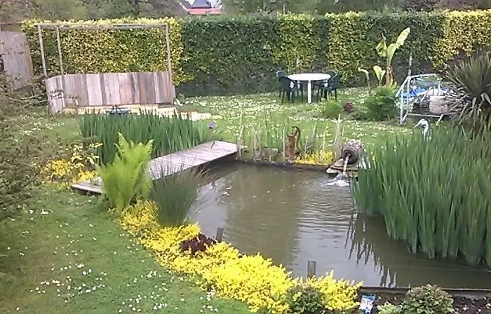 Holiday home La Roseraie De